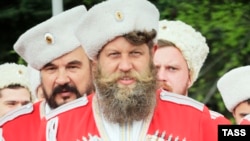 Кубанерчу гIалгIазакхийн эскаран парад, Краснодар, 2018 шо