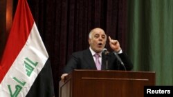 حیدرالعبادی، نخست‌وزیر عراق