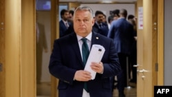 Унгарският премиер Виктор Орбан