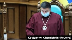 Документального підтвердження того, що Тупицький у лікарні, адвокат на засіданні не надав, але пообіцяв зробити це згодом