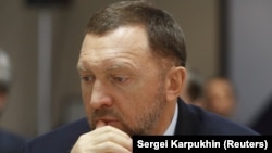 Российский бизнесмен Олег Дерипаска.