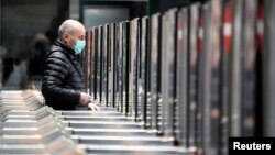 Генконсульство з 25 лютого тимчасово зупинило прийом громадян через спалах коронавірусу в Італії