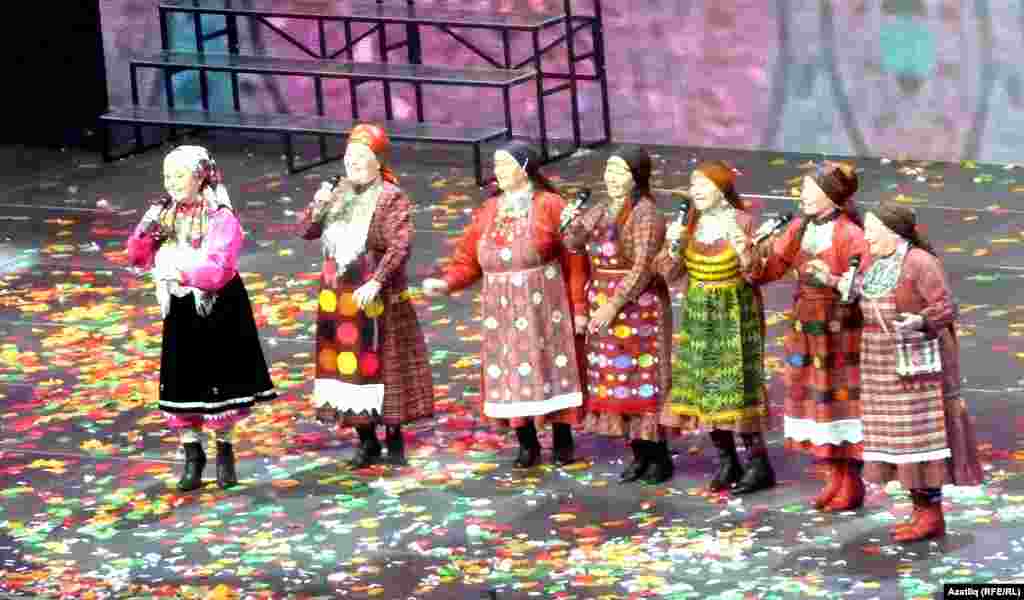 "Буран әбиләре"