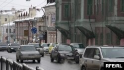 Казан урамы