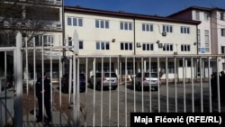 Gjykata në Mitrovicën e Veriut 