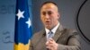Kryeministri i Kosovës, Ramush Haradinaj