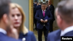 Угорський прем’єр Віктор Орбан