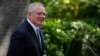 Kryeministri i Australisë, Scott Morrison.