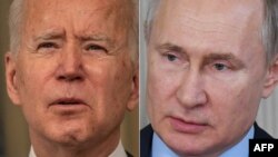 Так Путін відреагував на заяву Байдена в інтерв’ю ABC News, в якому він сказав, що вважає президента Росії Володимира Путіна «вбивцею»