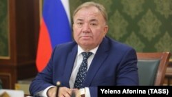 ГIалгIайн куьйгалхо Калиматов Махьмуд-Iела