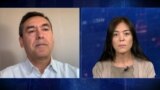 Turkmenistan. 200720-Interview-Myrat-Gurbanow-Protests-Istanbul