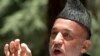 Afghan President Hamid Karzai says relations with Tehran are good (file photo)