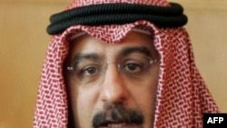 شیخ محمد السالم الصباح، وزیر امور خارجه کویت