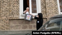 20 августа начинается активная фаза предвыборной кампании в Госдуму: российские партии намерены развернуть агитацию и на территории Южной Осетии