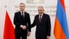 Փաշինյանը Դուդային է ներկայացրել
խաղաղության պայմանագրի շուրջ հայկական կողմի սկզբունքային դիրքորոշումները