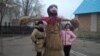 Народные гуляния в Бендерах