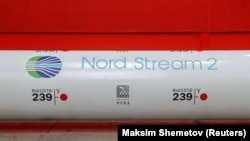 Росія з 2018 року будує газопровід до Німеччини по дну Балтійського моря, будівництво призупинене через санкції з боку Вашингтона