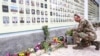 Вшанування пам'яті загиблих в Іловайську, Київ, 29 серпня 2017 року