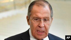 Сергей Лавров.