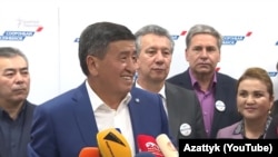 Sooronbai Jeenbekov 