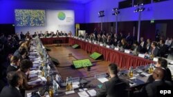 Ședință organizată la Berlin pe tema încălzirii globale