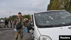 Զապորոժիե, 30-ը սեպտեմբերի, 2022թ․