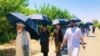 This summer, more than two dozen activists of the People's Peace Movement marched more than 150 kilometers from Helmand's capital of Lashkar Gah to Musa Qala.