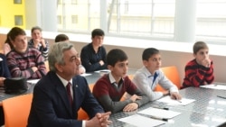 «Վանաձոր Քիմպրոմ»-ի և «Լոռի Ճանշին»-ի աշխատակիցները աշխատավարձի հույսը նախագահի հետ են կապում