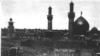 زیارت عتبات و دفن مردگان