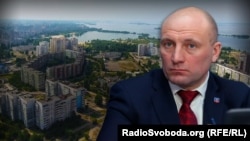Міський голова Черкас Анатолій Бондаренко