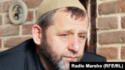 ГIалгIайчоь -- Несар-Коьртан маьждиган имам Чумаков Хьамзат,2015