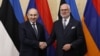 Փաշինյանն ու Էստոնիայի նախագահը քննարկել են Հայաստան-Ադրբեջան խաղաղության գործընթացը