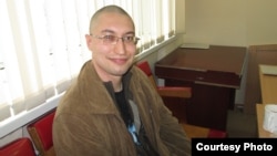 Юрист Евгений Танков из Караганды. 