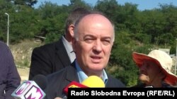 Градоначалник на општина Битола Владимир Талески 