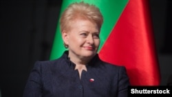 Далія Ґрібаускайте