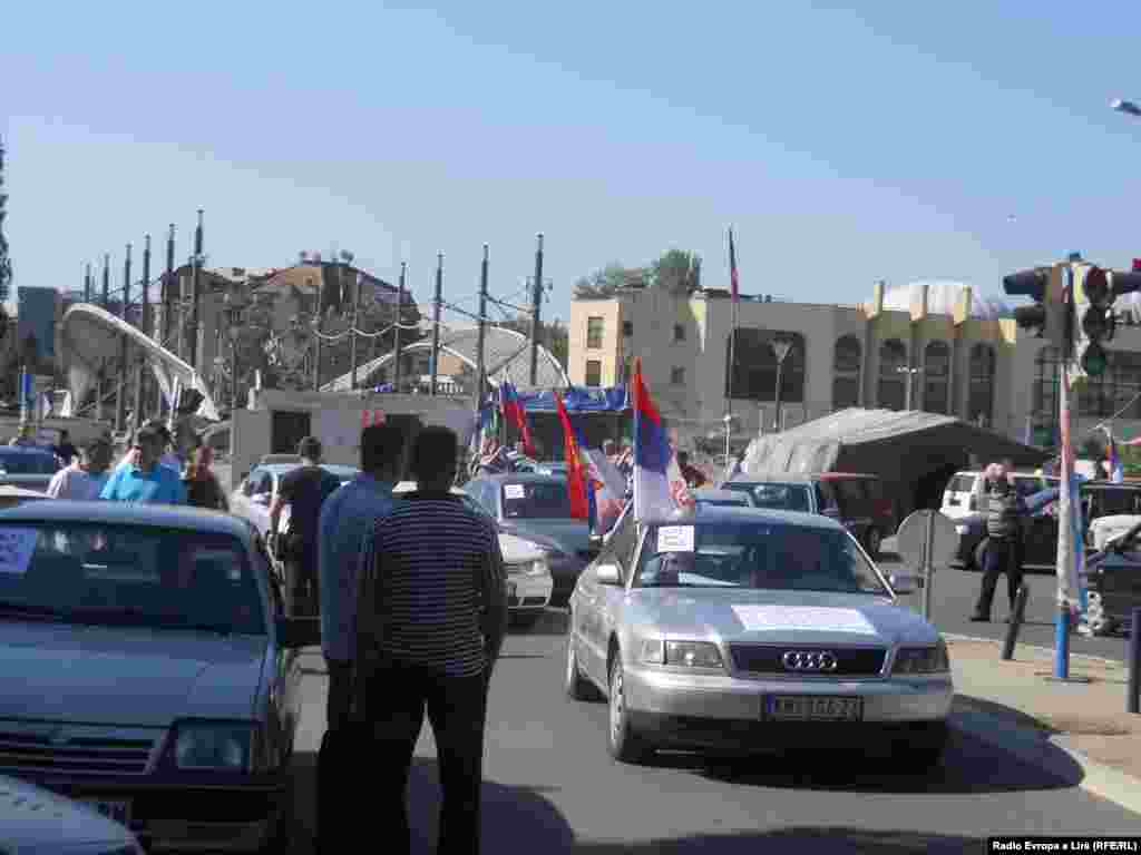 Mitrovica, 15. juni 2012.