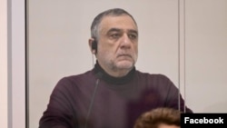 Վարդանյանը Բաքվում՝ դատական նիստերից մեկի ժամանակ