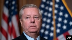 Senatorul republican Lindsey Graham