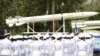 Иран ја претстави својата најнова ракетна технологија на парадата за Денот на националната армија.