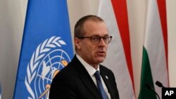 директорот на СЗО за Европа, Ханс Клуге