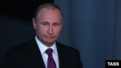 Володимир Путін