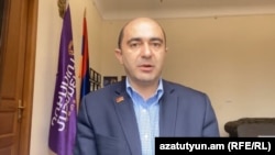 ԼՀԿ ղեկավար Էդմոն Մարուքյան, արխիվ