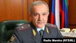 Дагестан - Чоьхьарчу гIуллакхийн министр Магомедов Iабдурашид