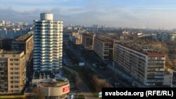 Minsk, Belarus.