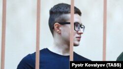 Виктор Филинков. Ақпан айы, 2020 жыл.