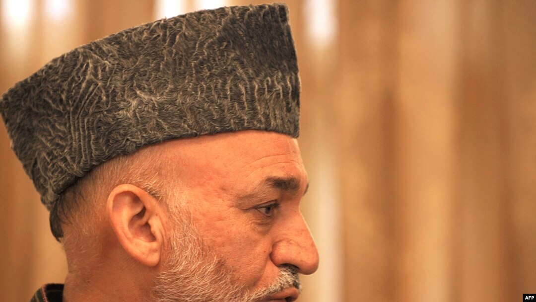 Karzai has not officially stated whether he will seek another term in office