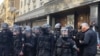 Протести під ГПУ: МВС повідомляє про постраждалих поліцейських
