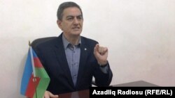 Ադրբեջանի Ժողճակատի առաջնորդ Ալի Քերիմլի, արխիվ