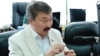 Карганбек Самаков жатак абакка которулду