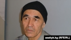 Азимжан Аскаров, март, 2011
